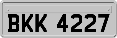 BKK4227