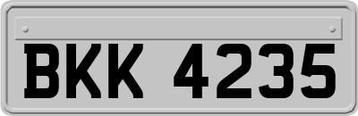 BKK4235