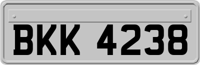 BKK4238