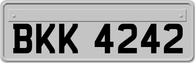 BKK4242