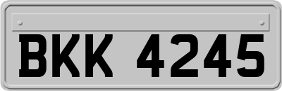 BKK4245