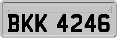 BKK4246