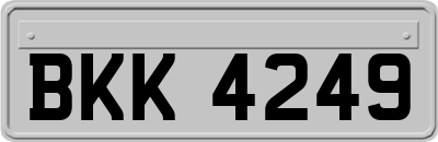 BKK4249
