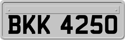 BKK4250