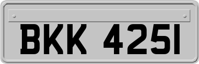 BKK4251
