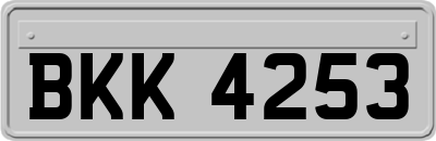 BKK4253