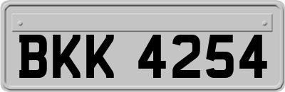 BKK4254