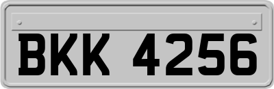 BKK4256