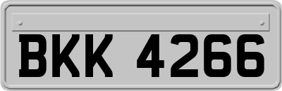 BKK4266