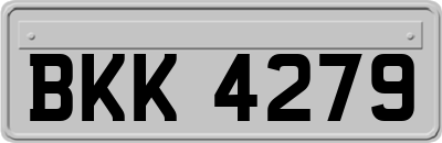 BKK4279