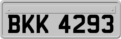 BKK4293