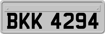 BKK4294