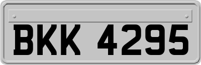 BKK4295