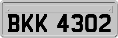 BKK4302