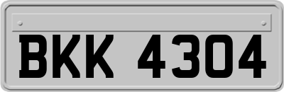 BKK4304