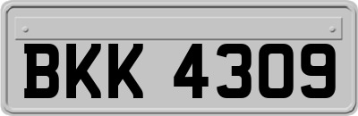 BKK4309