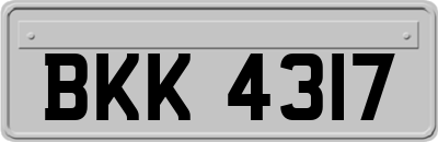 BKK4317
