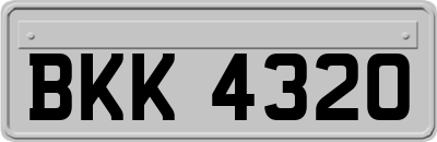 BKK4320