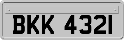 BKK4321