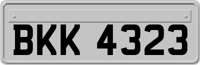 BKK4323