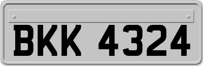 BKK4324