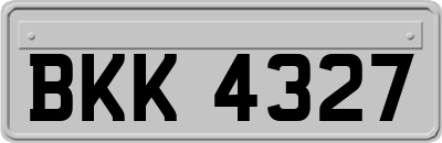 BKK4327