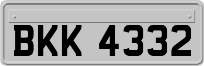 BKK4332
