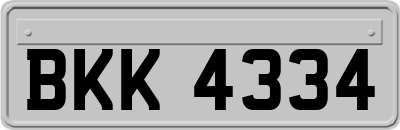 BKK4334
