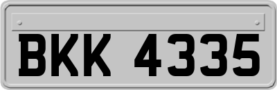 BKK4335