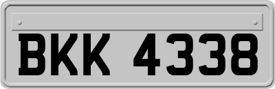 BKK4338