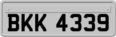 BKK4339