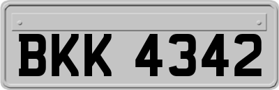 BKK4342