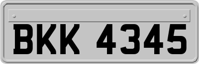 BKK4345