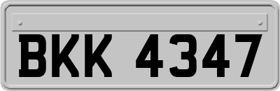 BKK4347