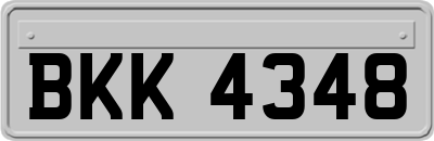 BKK4348