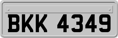 BKK4349