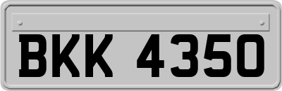 BKK4350