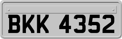 BKK4352