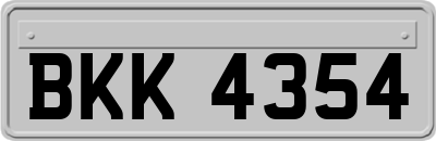 BKK4354