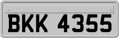 BKK4355