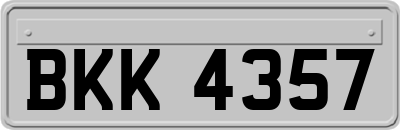 BKK4357