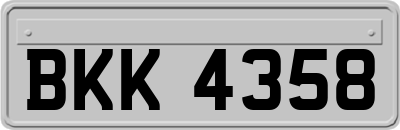 BKK4358