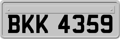BKK4359
