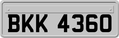 BKK4360