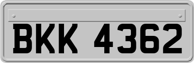 BKK4362