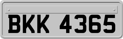 BKK4365