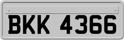 BKK4366