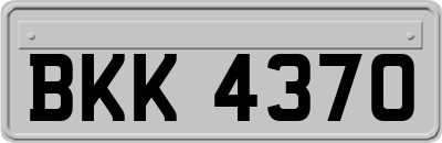 BKK4370