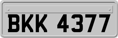 BKK4377