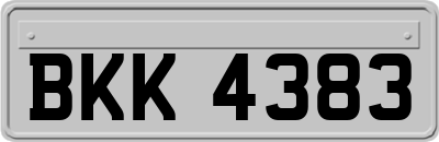 BKK4383